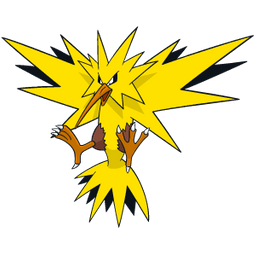 PSA TCG BULK ZAPDOS GRADING ONE CARD